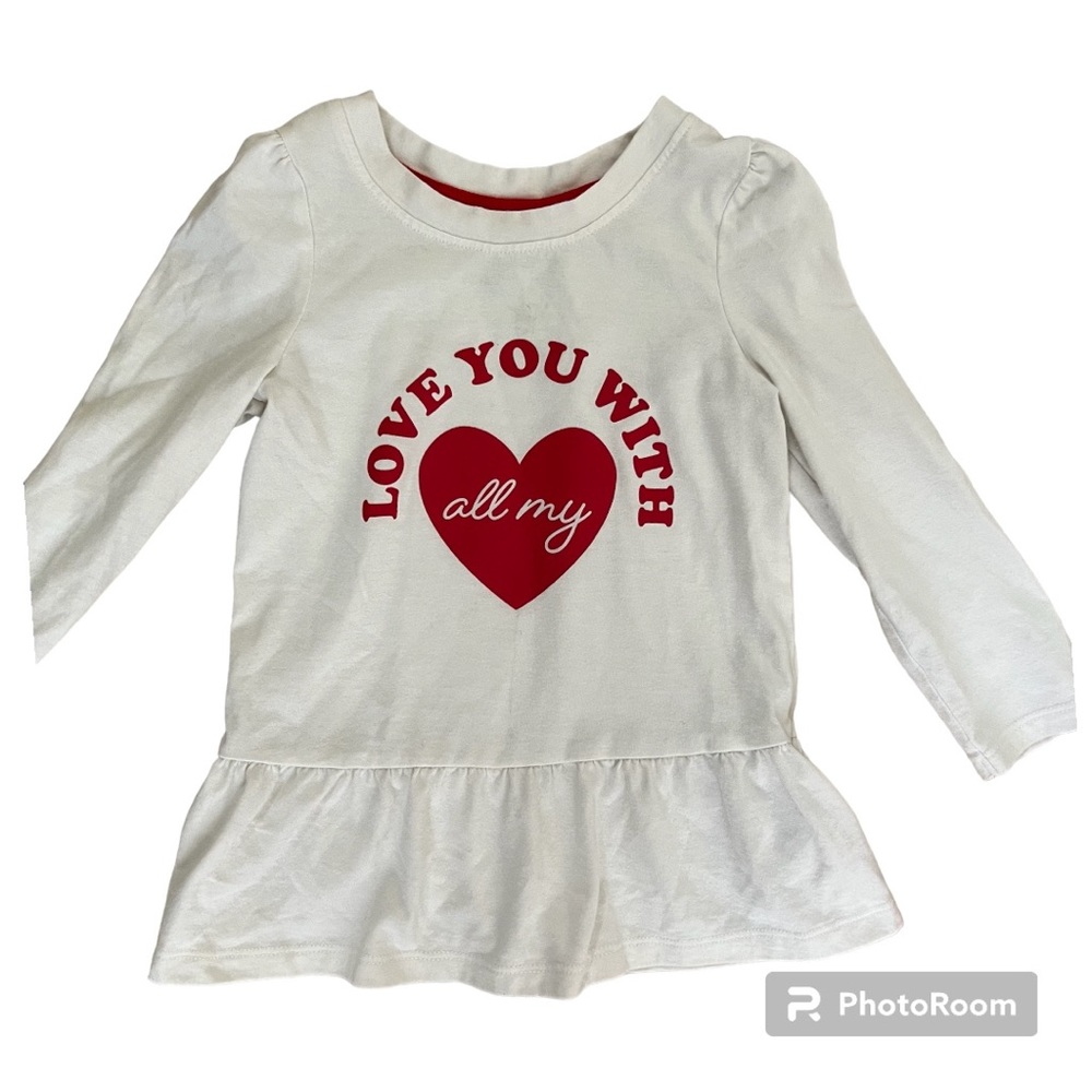 Cat & Jack matching set outfit 2T - Picture 2 of 5